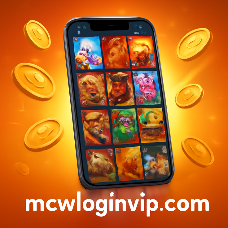 mcw login আর্কেডে বোনাস বৈশিষ্ট্য